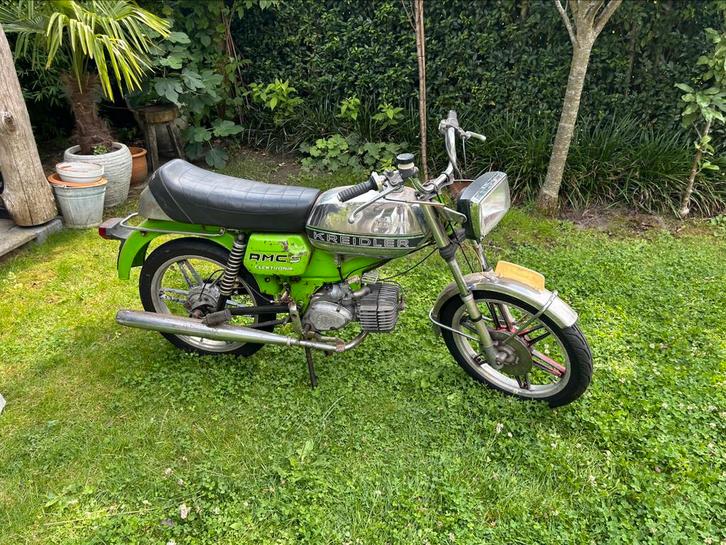 Kreidler rmcs 1979, Fietsen en Brommers, Brommers | Kreidler, Gebruikt, Ophalen