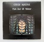 Chris Squire - Fish Out of Water lp vinyl US press, Ophalen of Verzenden, Gebruikt