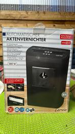 Schredder, helemaal nieuw, Ophalen of Verzenden, Nieuw