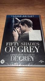 Fifty Shades of Grey nieuw in seal! Met Dakota Johnson., Cd's en Dvd's, Vanaf 16 jaar, Ophalen of Verzenden, Zo goed als nieuw