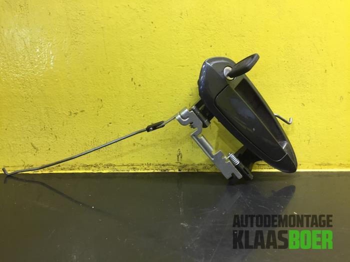 Portiergreep 4Deurs links-voor van een Fiat Punto, Auto-onderdelen, Carrosserie en Plaatwerk, Fiat, Gebruikt, 6 maanden garantie