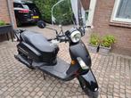 Scooter Sym Fiddle II 50 S, Ophalen, Gebruikt, SYM, Benzine