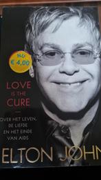 Elton John - Love is the Cure, Ophalen of Verzenden