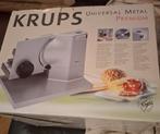 Krups Universele Snijmachine - Nieuw in Doos, Ophalen of Verzenden, Nieuw