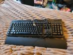 Corsair K55 mechanisch toetsenbord, Gebruikt, Gaming toetsenbord, Ophalen of Verzenden, Qwerty