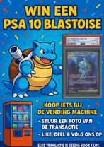 Pokémon Kaarten Automaat. TIJDELIJK ACTIE!!, Hobby en Vrije tijd, Ophalen of Verzenden, Nieuw