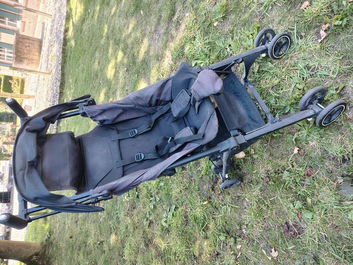 Gb pockit+ goodbaby handbagage buggy plus, Kinderen en Baby's, Buggy's, Gebruikt, Overige merken, Ophalen of Verzenden