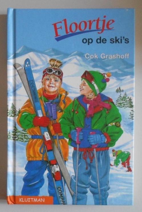 7x FLOORTJE : Actie Ski's Jarig Zwemvierdaagse Jazzballet, Boeken, Kinderboeken | Jeugd | onder 10 jaar, Zo goed als nieuw, Ophalen of Verzenden