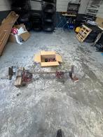 Enduro volautomatische mover incl. accuset + lader, Caravans en Kamperen, Caravan accessoires, Ophalen of Verzenden, Gebruikt