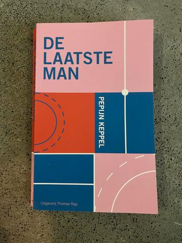 De Laatste Man - Pepijn Keppel beschikbaar voor biedingen