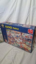 Jan van haasteren puzzels 500/1000/1500/2000, Ophalen of Verzenden, 500 t/m 1500 stukjes, Zo goed als nieuw