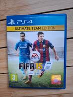 FIFA 15 Ultimate Team Edition, PS4 (87), Spelcomputers en Games, Games | Sony PlayStation 4, Ophalen of Verzenden, Zo goed als nieuw