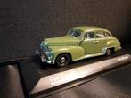 Opel Kapitän 1:43 - 1951 - Savona Green, Hobby en Vrije tijd, Ophalen, Nieuw, Auto, MiniChamps