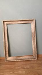 Lijst voor schilderij 95 x 75 komt van Triptiek, Huis en Inrichting, Woonaccessoires | Lijsten, Ophalen of Verzenden, Zo goed als nieuw