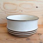Denby Sahara slabak saladeschaal beige bruin, Huis en Inrichting, Keuken | Servies, Keramiek, Ophalen of Verzenden, Overige stijlen