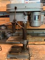 Boorkolom Kinzo, Doe-het-zelf en Verbouw, Gereedschap | Boormachines, Ophalen, Gebruikt, Minder dan 400 watt, Kolomboormachine