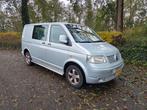 Volkswagen Transporter dc bijtellings vriendelijk, Auto's, Bestelauto's, Voorwielaandrijving, Volkswagen, Origineel Nederlands