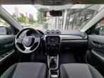 Suzuki Vitara 1.0 Boosterjet Select | 53dkm | Carplay | Came, Voorwielaandrijving, Stof, Gebruikt, 400 kg