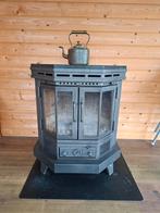 Reny Oslo houtkachel, Huis en Inrichting, Kachels, Ophalen, Gebruikt, Hout, Houtkachel