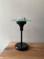 Vintage Herda Tafellamp - Saturn Design Jaren 80, Antiek en Kunst, Ophalen of Verzenden