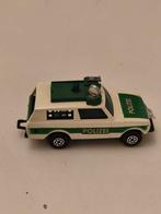 Vintage Speelgoedauto - Polizei jaren 70, Ophalen of Verzenden, Gebruikt