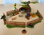 Playmobil 5122, Boer met varkens., Ophalen of Verzenden, Gebruikt, Complete set