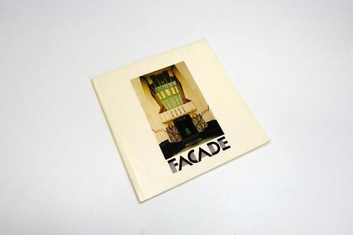 Facade, Boeken, Kunst en Cultuur | Architectuur, Gelezen, Architectuur algemeen, Ophalen of Verzenden