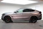 BMW X6 xDrive40i High Executive M Sport Automaat / Panoramad, Automaat, Stoelverwarming, Zwart, Bedrijf