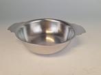 Serveerschaal, RVS/Inox, Huis en Inrichting, Keuken | Servies, Overige materialen, Gebruikt, Ophalen of Verzenden, Schaal of Schalen