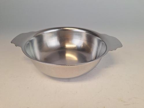 Serveerschaal, RVS/Inox, Huis en Inrichting, Keuken | Servies, Gebruikt, Schaal of Schalen, Overige stijlen, Overige materialen