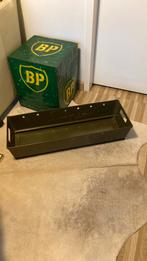 Metalen bloembak XL, Tuin en Terras, Bloembakken en Plantenbakken, Ophalen, Gebruikt, Minder dan 30 cm, Metaal