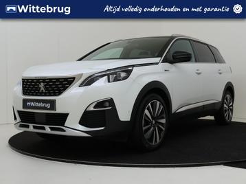 Peugeot 5008 1.2 PureTech GT-Line 130 pk Automaat | Navigati