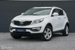 Kia Sportage 1.6 GDI BusinessPlusLine Nav Clima Cam Lage KM!, Auto's, Kia, Voorwielaandrijving, Gebruikt, 4 cilinders, Wit
