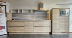 NIEUWE Showroomkeuken / GREEPLOOS / HOUTLOOK / INNOVARE, Overige kleuren, VERKOOP@INNOVARE-KEUKENS.NL, Nieuw, Enkelwandige keuken