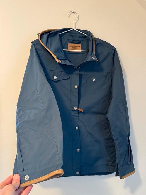 Fjäll Raven Greenland Jacket No. 1 special edition (L), Kleding | Dames, Jassen | Zomer, Zo goed als nieuw, Maat 42/44 (L), Blauw