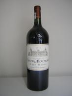 wijn 2014 Chateau Beaumont Haut Medoc Magnum, Verzamelen, Frankrijk, Nieuw, Ophalen of Verzenden, Rode wijn