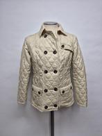 Barbour dames Quilt jas, maat 40., Barbour, Beige, Zo goed als nieuw, Ophalen