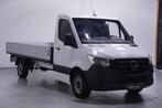 Mercedes-Benz Sprinter 317 CDI 170 pk Automaat Pick Up / Ope, Auto's, Bestelauto's, Stof, Gebruikt, 4 cilinders, Mercedes-Benz