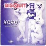 Bisquit – Zoo Zoo  electronic   disco, 7 inch, Single, Ophalen of Verzenden, Zo goed als nieuw