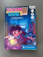 Escape Game pocket De verlaten school, Hobby en Vrije tijd, Gezelschapsspellen | Kaartspellen, Vijf spelers of meer, Ophalen of Verzenden