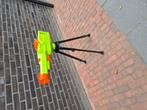Waterpistool om aan te sluiten op tuinslag, Ophalen of Verzenden, Gebruikt
