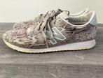 Leren NEW BALANCE sneakers Donna Snake Print maat 40, Ophalen, Beige, New Balance, Sneakers of Gympen