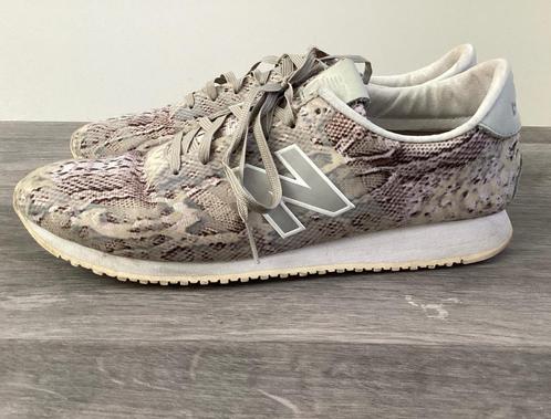 Leren NEW BALANCE sneakers Donna Snake Print maat 40, Kleding | Dames, Schoenen, Sneakers of Gympen, Beige, Ophalen