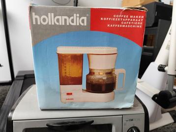 Hollandia Koffiezetapparaat - Compact & Fijn! beschikbaar voor biedingen