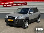 Hyundai Tucson 2.0i Style EK 2008 AIRCO, TREKHAAK, CRUISE, Auto's, Gebruikt, 4 cilinders, Origineel Nederlands, Handgeschakeld