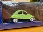 Kuifje auto citroen 2cv  1:43 atlas nieuw, Ophalen of Verzenden, Kuifje, Nieuw