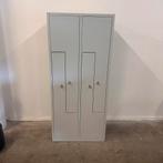 Lockerkast 4 deuren - 3 stuks beschikbaar, Ophalen, Gebruikt