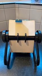 Rolodex adres organizer, Ophalen of Verzenden, Gebruikt