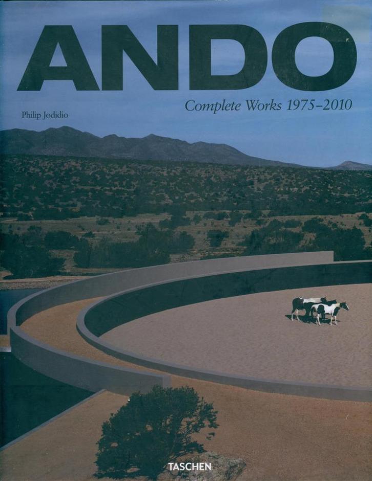 ANDO COMPLETE WORKS 1975-2010 BY PHILIP JODIDIO TASCHEN XXL, Boeken, Kunst en Cultuur | Architectuur, Nieuw, Architecten, Verzenden