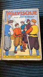 Walvischje, Ophalen of Verzenden